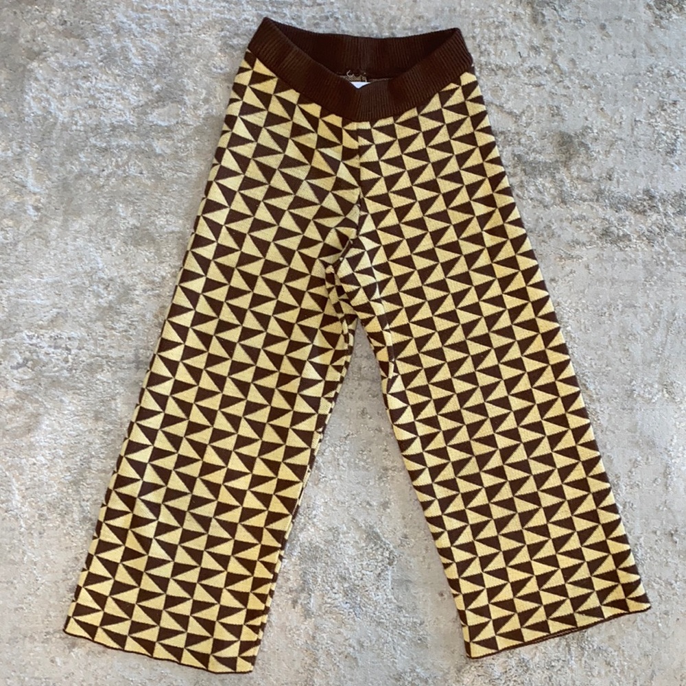 ZARA PANTS GIRLS SIZE 6-7
